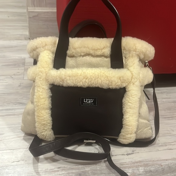 UGG Handbags - UGG bag fur